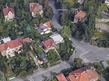 Prodej domu/vily, 500 m², U Pernikářky, Praha 5 – Smíchov