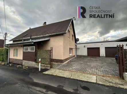 Prodej domu/vily, 160 m², Stará Chodovská, Chodov, okres Sokolov