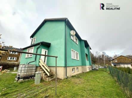 Prodej domu/vily, 150 m², Dasnice, okres Sokolov