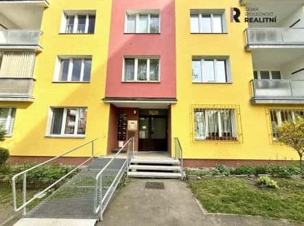 Prodej bytu, 3+1, 67 m², Marie Majerové, Sokolov