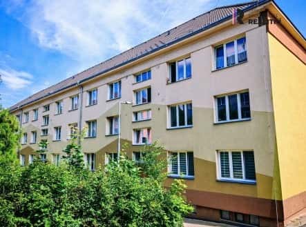 Prodej bytu, 2+1, 61 m², Mírová, Habartov, okres Sokolov