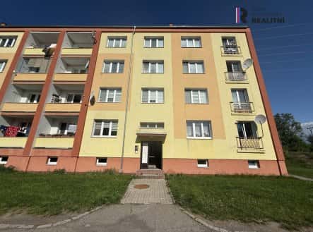 Prodej bytu, 2+1, 57 m², Citice, okres Sokolov