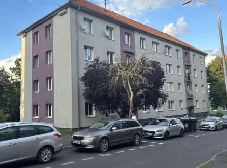 Prodej bytu, 2+1, 54 m², Heyrovského, Sokolov