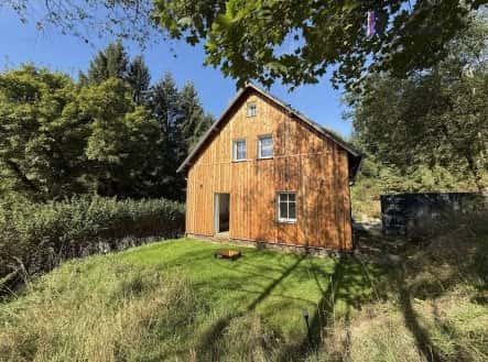 Prodej domu/vily, 140 m², Mlýnská, Kraslice, okres Sokolov