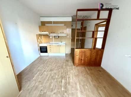 Prodej bytu, 1+1, 36 m², Libavské Údolí, okres Sokolov