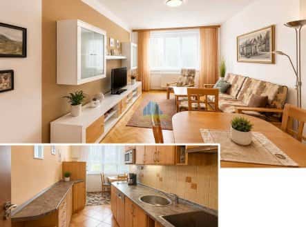 Prodej bytu, 2+1, 67 m², Žižkova, Františkovy Lázně, okres Cheb