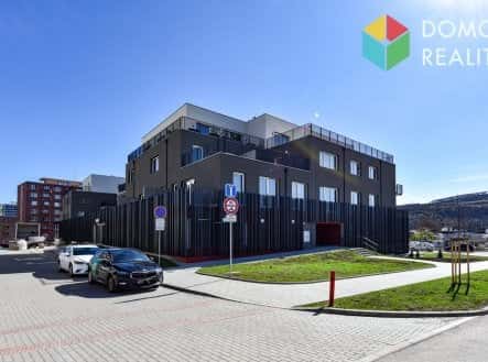 Pronájem bytu, 1+kk, 48 m², Nepilova, Beroun – Beroun-Město