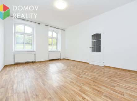 Pronájem bytu, 1+1, 40 m², Bezručova, Králův Dvůr, okres Beroun