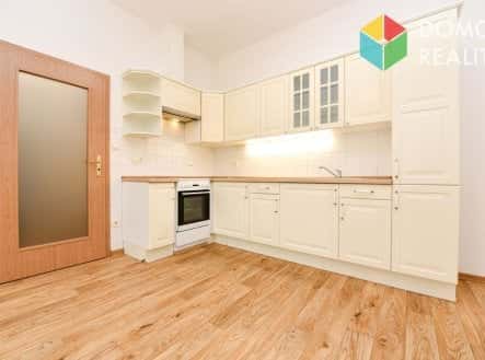 Pronájem bytu, 1+1, 39 m², Bezručova, Králův Dvůr, okres Beroun