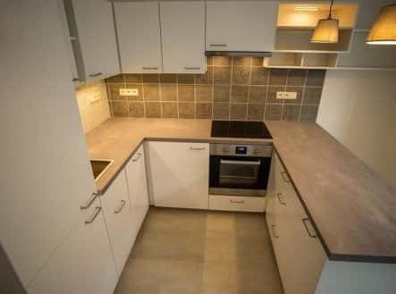 Pronájem bytu, 2+kk, 51 m², Na Zlatnici, Praha 4 – Podolí