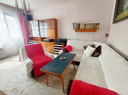 Prodej bytu, 2+1, 54 m², Etiopská, Praha 6 – Vokovice