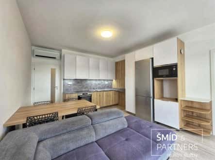 Pronájem bytu, 3+kk, 76 m², Za Lidkou, Kutná Hora – Hlouška