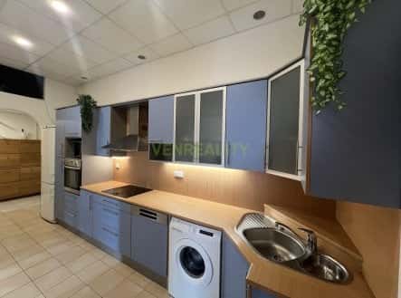 Pronájem bytu, 3+kk, 74 m², Svatoslavova, Praha 4 – Nusle