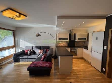 Pronájem bytu, 3+kk, 74 m², Hrdlořezská, Praha 9 – Hrdlořezy