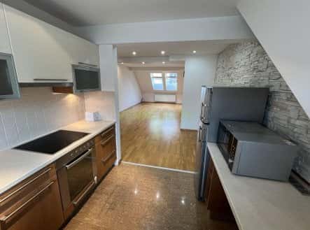 Pronájem bytu, 2+kk, 112 m², Dr. Horákové, Poděbrady – Poděbrady II, okres Nymburk