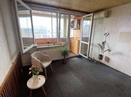 Prodej bytu, 2+kk, 53 m², Ratibořská, Praha 8 – Bohnice