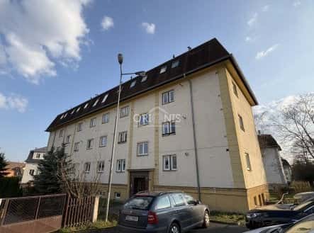 Prodej bytu, 2+1, 59 m², Nemocniční, Duchcov, okres Teplice