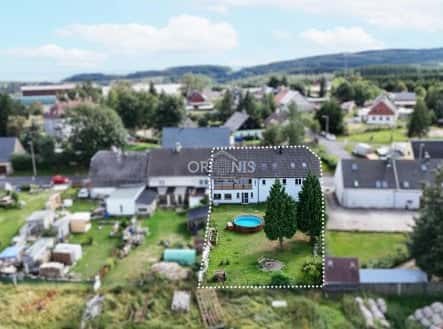Prodej domu/vily, 500 m², Křimov, okres Chomutov