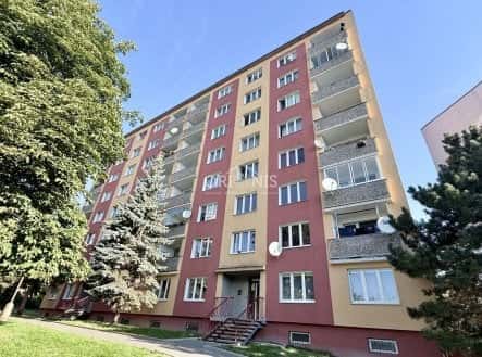 Prodej bytu, 1+1, 34 m², Kamenná, Chomutov