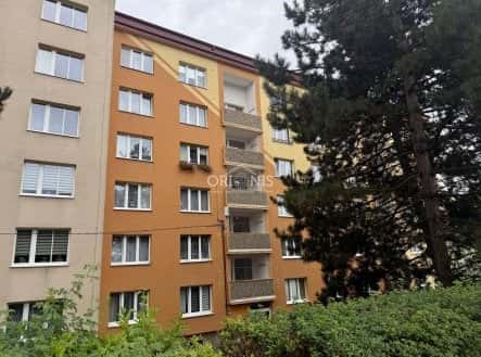 Prodej bytu, 1+1, 35 m², Zahradní, Chomutov