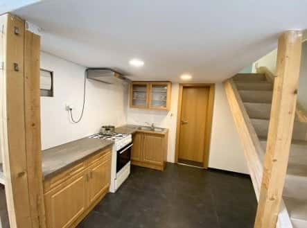 Pronájem bytu, 2+kk, 40 m², Břeclavská, Brno – Brno-jih, okres Brno-město