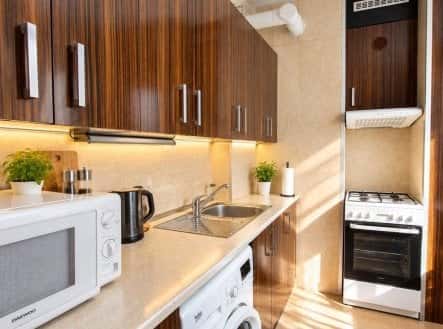 Prodej bytu, 2+1, 55 m², Na Královkách, Kuřim, okres Brno-venkov