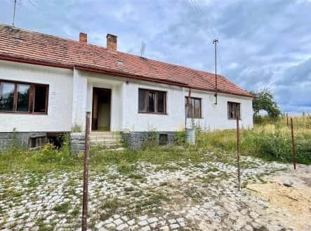 Prodej domu/vily, 263 m², Touškov, Mirovice, okres Písek