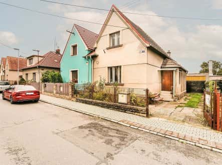 Prodej domu/vily, 150 m², Nad Rezkovcem, Čáslav – Čáslav-Nové Město, okres Kutná Hora