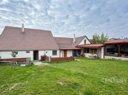 Prodej domu/vily, 310 m², Kubšice, okres Znojmo