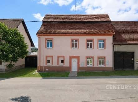 Prodej domu/vily, 149 m², Bobrová, okres Žďár nad Sázavou