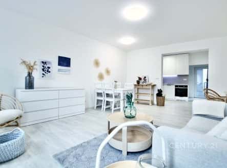 Pronájem bytu, 2+kk, 56 m², Dukelská třída, Brno – Brno-sever, okres Brno-město