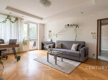 Prodej bytu, 3+1, 70 m², Slavkovská, Brno – Brno-Slatina, okres Brno-město