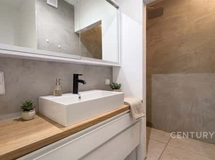 Prodej bytu, 3+1, 75 m², Černého, Brno – Brno-Bystrc, okres Brno-město