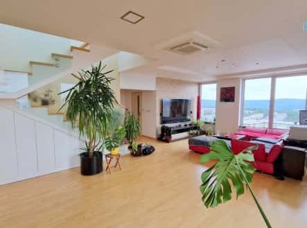 Prodej bytu, 4+kk, 446 m², Majdalenky, Brno – Brno-sever, okres Brno-město