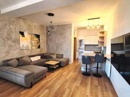 Pronájem bytu, 3+kk, 95 m², Sovova, Ostrava – Vítkovice, okres Ostrava-město