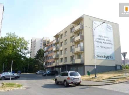 Pronájem bytu, 1+1, 39 m², Lužická, Ostrava – Ostrava-Jih, okres Ostrava-město