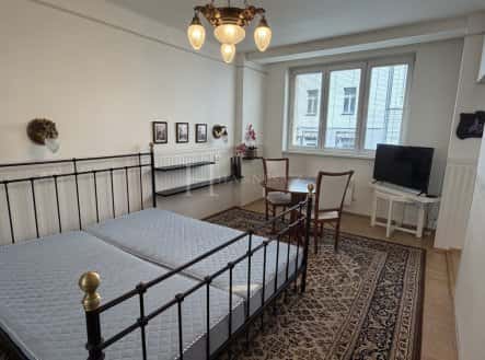 Prodej bytu, 1+1, 38 m², Kovářská, Praha 9 – Libeň