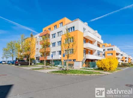 Prodej bytu, 3+kk, 77 m², Farkašova, Praha 9 – Kyje