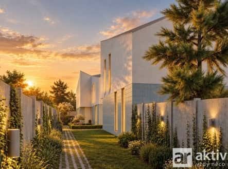 Prodej domu/vily, 115 m², U Závor, Neratovice, okres Mělník