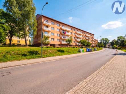 Prodej bytu, 3+1, 67 m², Sídl. Míru, Volary, okres Prachatice