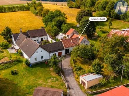 Prodej domu/vily, 259 m², Horní Bolíkov, Studená, okres Jindřichův Hradec