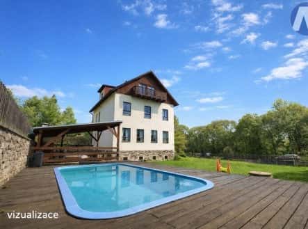 Prodej domu/vily, 260 m², Miletínky, Ktiš, okres Prachatice