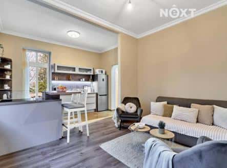 Prodej bytu, 2+kk, 60 m², Poděbradská, Karlovy Vary