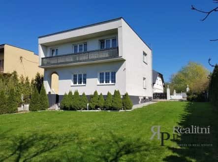Prodej domu/vily, 367 m², Betonářská, Ostrava – Slezská Ostrava, okres Ostrava-město
