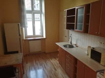 Pronájem bytu, 2+1, 85 m², Dornych, Brno – Brno-střed, okres Brno-město