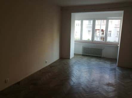 Pronájem bytu, 2+1, 80 m², Merhautova, Brno – Brno-sever, okres Brno-město