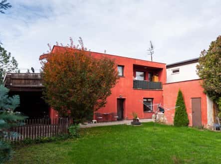 Prodej domu/vily, 200 m², Nová Ves, okres Praha-východ