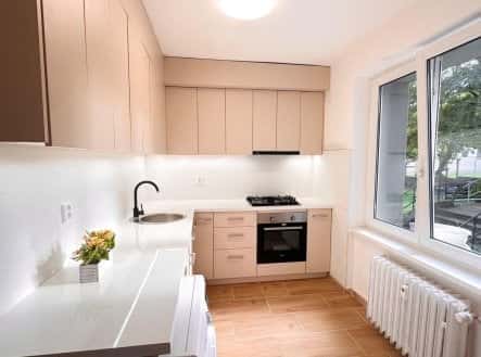 Prodej bytu, 2+1, 53 m², Osiková, Praha 3 – Žižkov