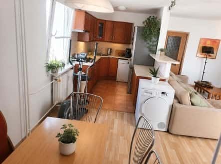 Prodej bytu, 3+1, 72 m², Štichova, Praha 4 – Háje
