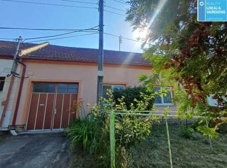 Prodej domu/vily, 75 m², Nemotice, okres Vyškov